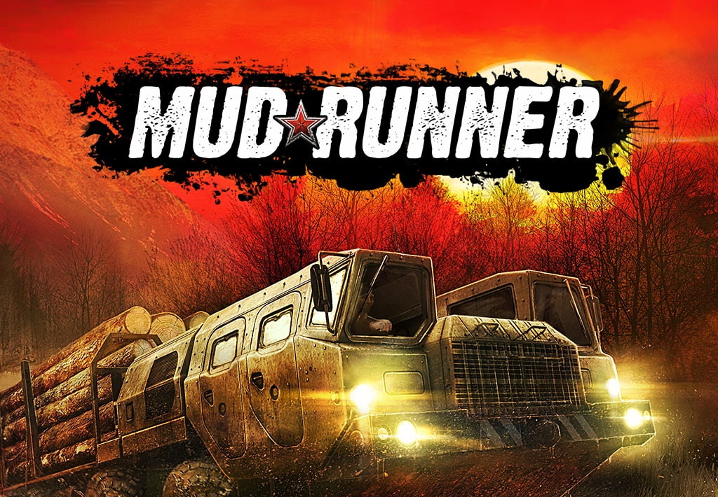 MudRunner AR XBOX One / Xbox Series X,S CD Key
