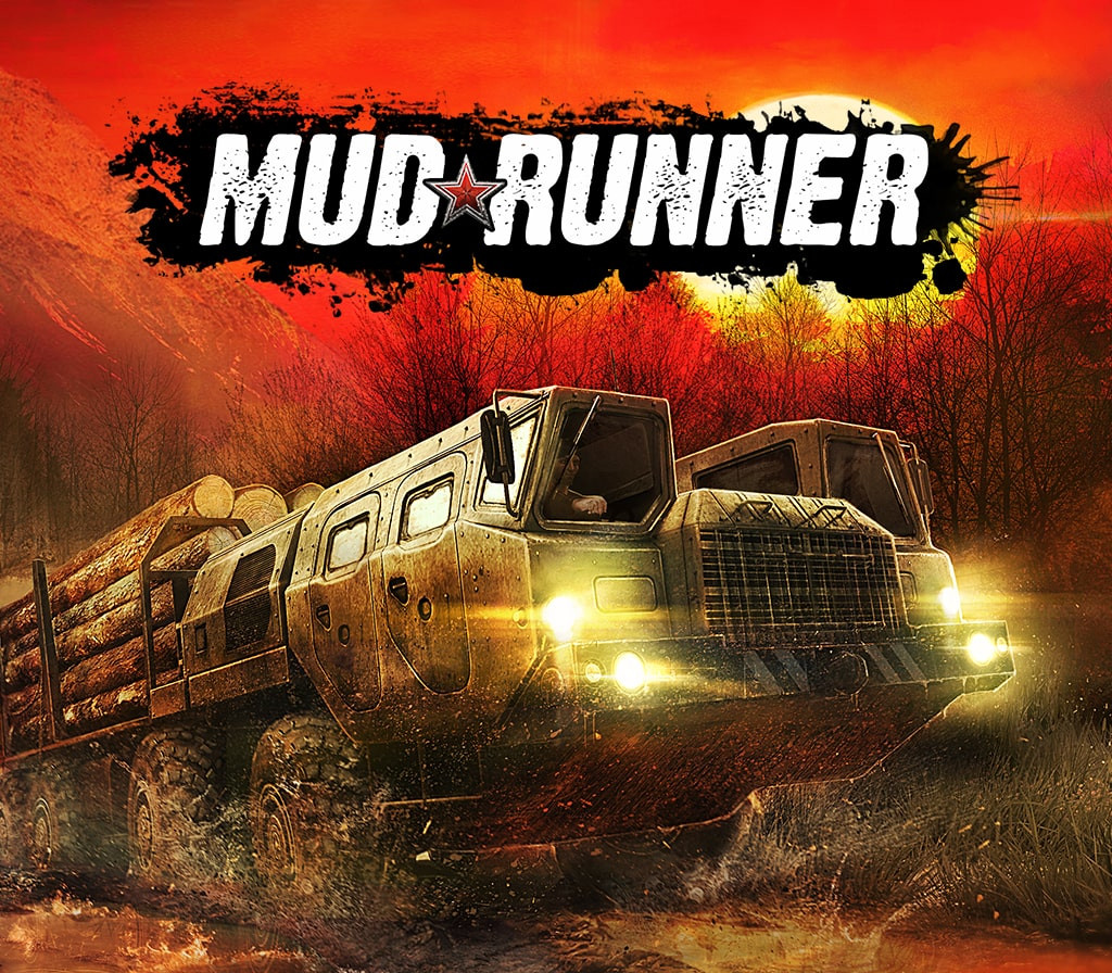 

MudRunner Epic Games Account