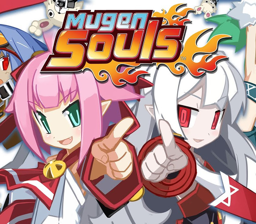 Mugen Souls NA Nintendo Switch