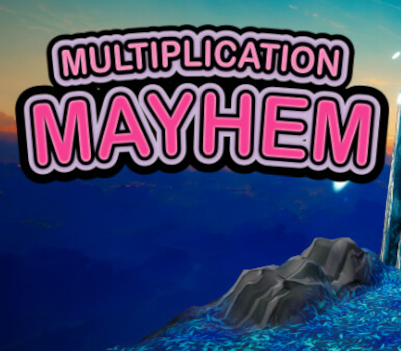 Multiplication Mayhem PC Steam