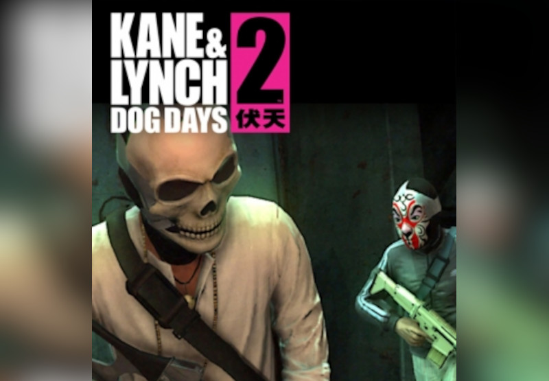 Kane & Lynch 2 - Multiplayer Masks Pack DLC Steam CD Key