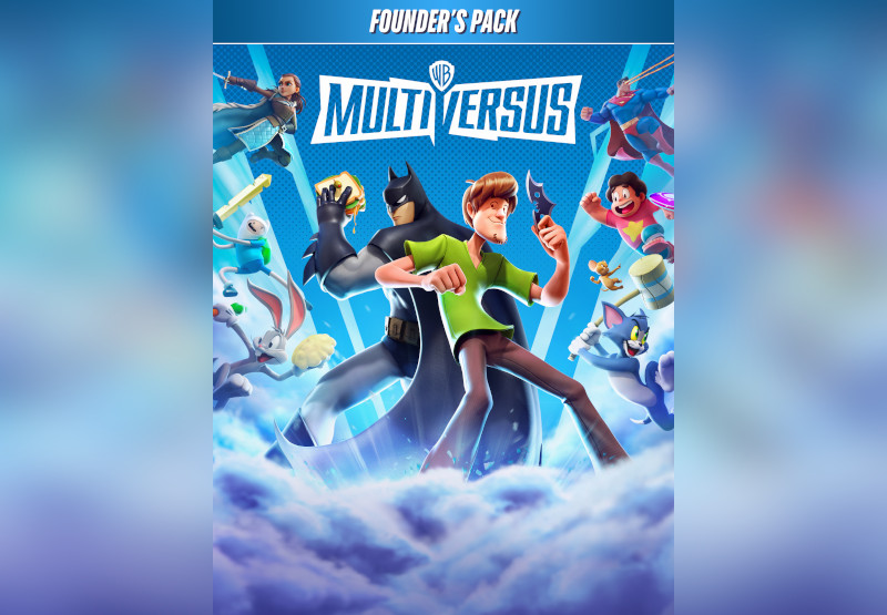 MultiVersus - Founder's Pack TR XBOX One / Xbox Series X,S CD Key