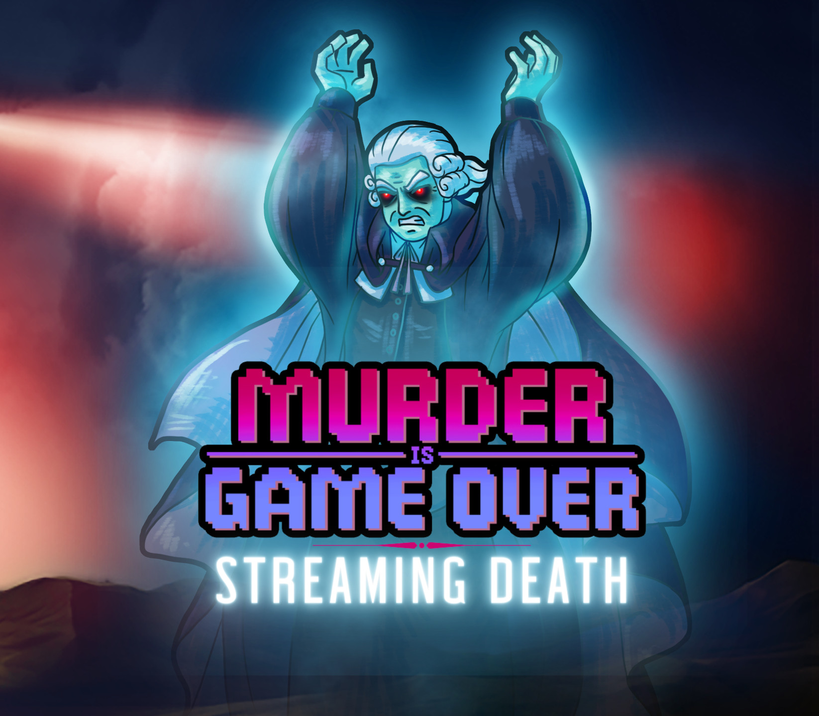 

Murder Is Game Over: Streaming Death Steam CD Key