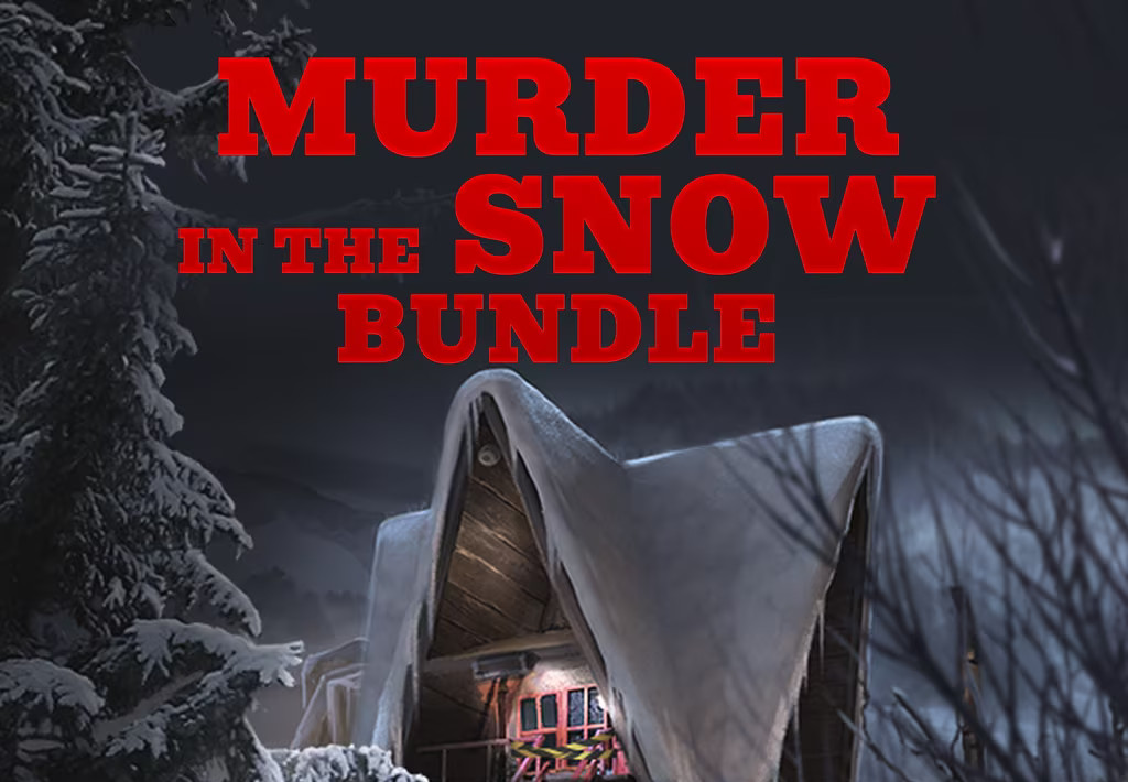 Murder In The Snow Bundle AR XBOX One / Xbox Series X,S CD Key