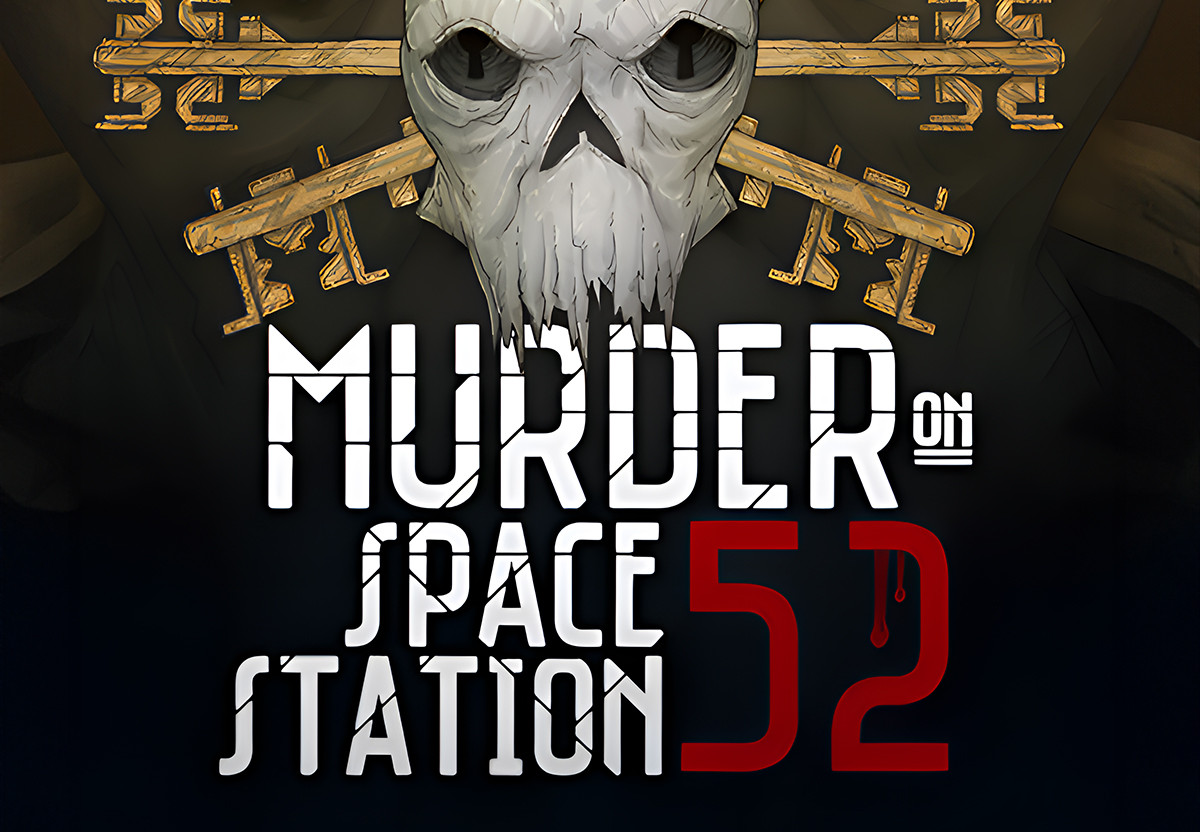 Murder On Space Station 52 PC Steam CD Key screenshot 1