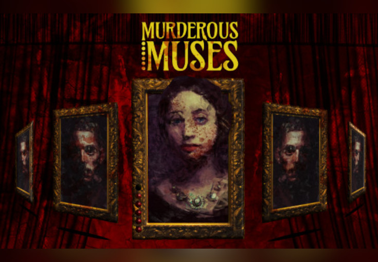 Murderous Muses Steam CD Key