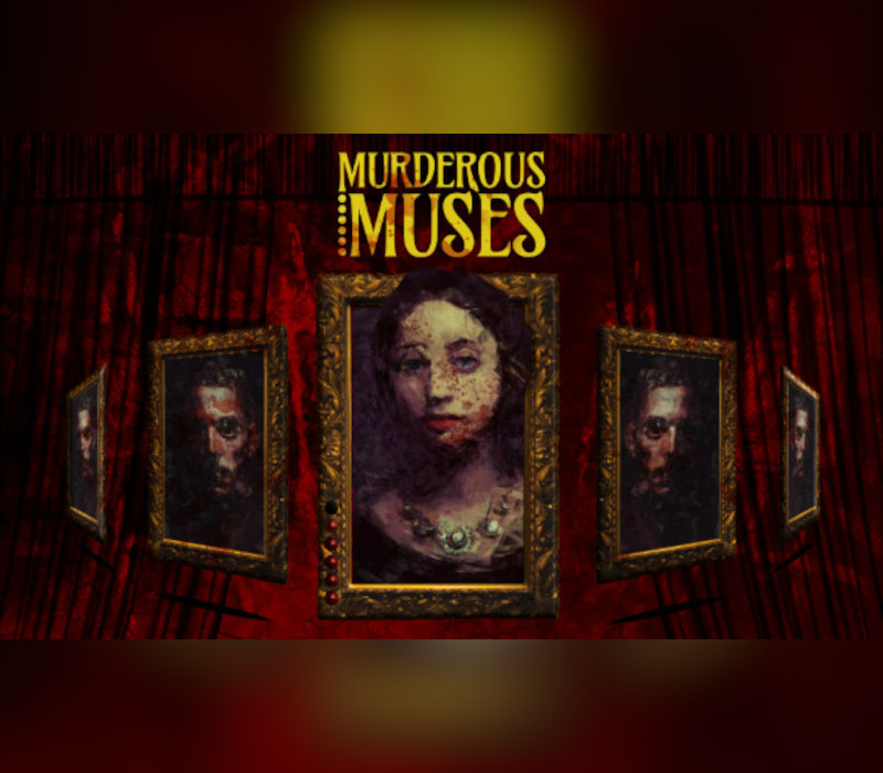 Murderous Muses Steam CD Key