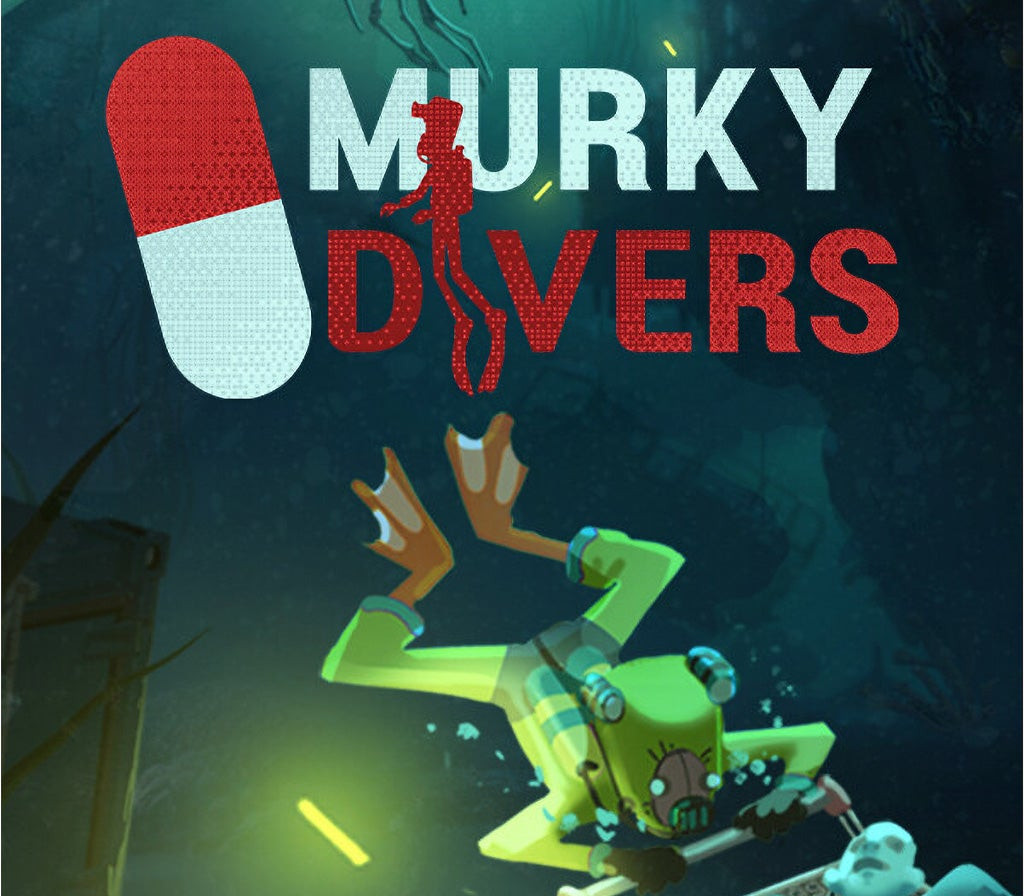 

Murky Divers PC Steam CD Key