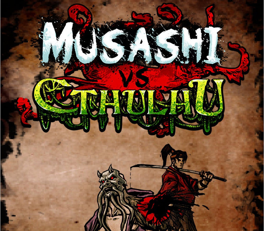 Musashi Vs Cthulhu PC Steam CD Key