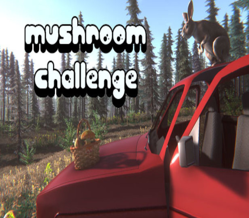 

Mushroom Challenge Steam CD Key