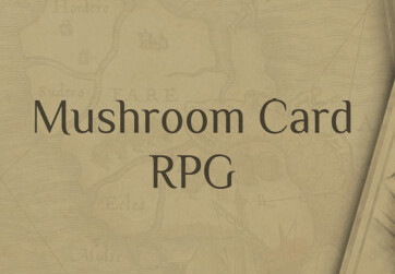 Mushroom Card RPG Steam CD Key