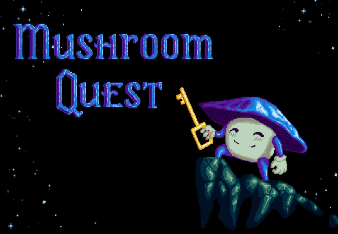 Mushroom Quest AR XBOX One / Xbox Series X|S CD Key