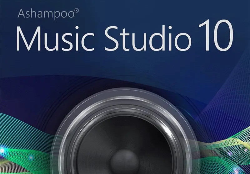 Ashampoo Music Studio 10 CD Key