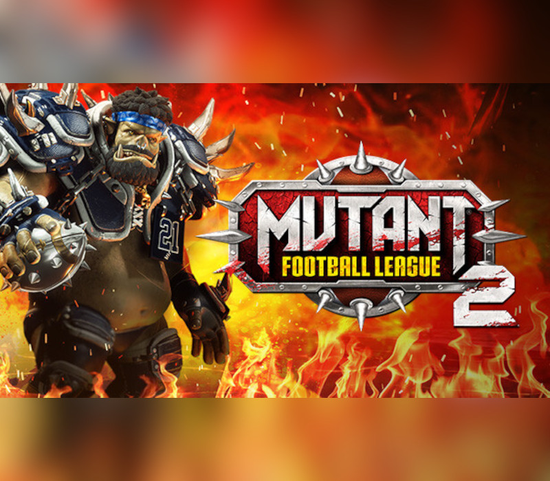 

Mutant Football League 2 Steam CD Key