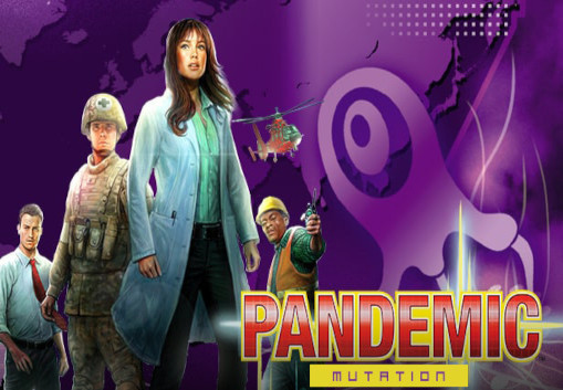Pandemic: On The Brink - Mutation DLC Steam CD Key