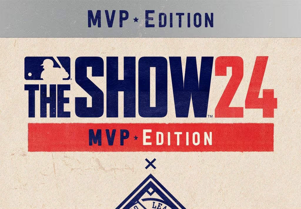 MLB: The Show 24 MVP Edition PS4 Account