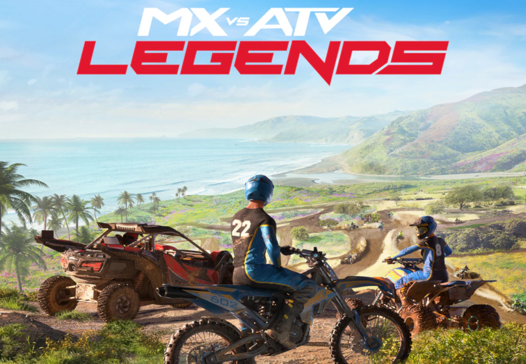 MX Vs ATV Legends Steam CD Key