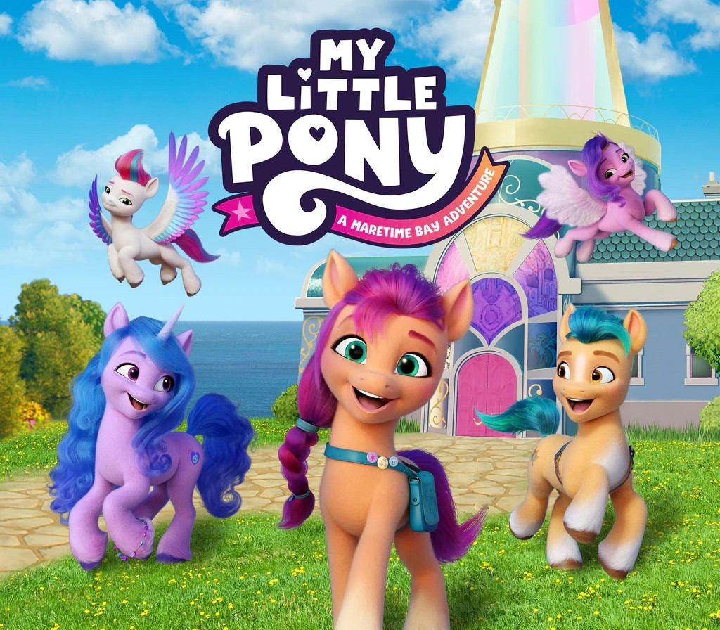 

MY LITTLE PONY: A Maretime Bay Adventure EU PS5 CD Key