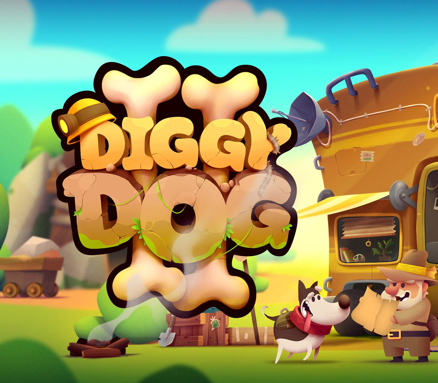 

My Diggy Dog 2 Steam CD Key