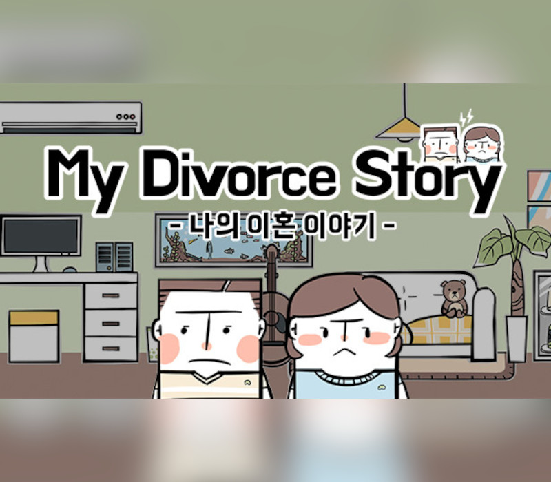 

My Divorce Story Steam CD Key