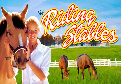 My Riding Stables: Your Horse World Steam CD Key