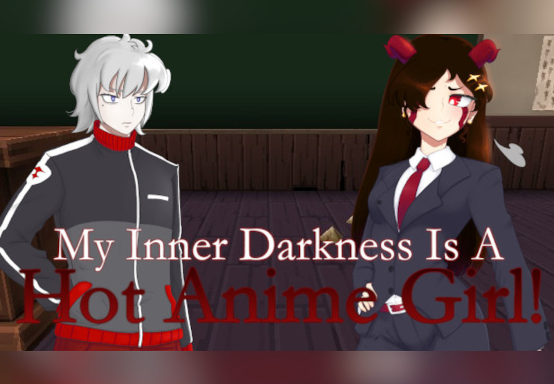 My Inner Darkness Is A Hot Anime Girl! Steam CD Key