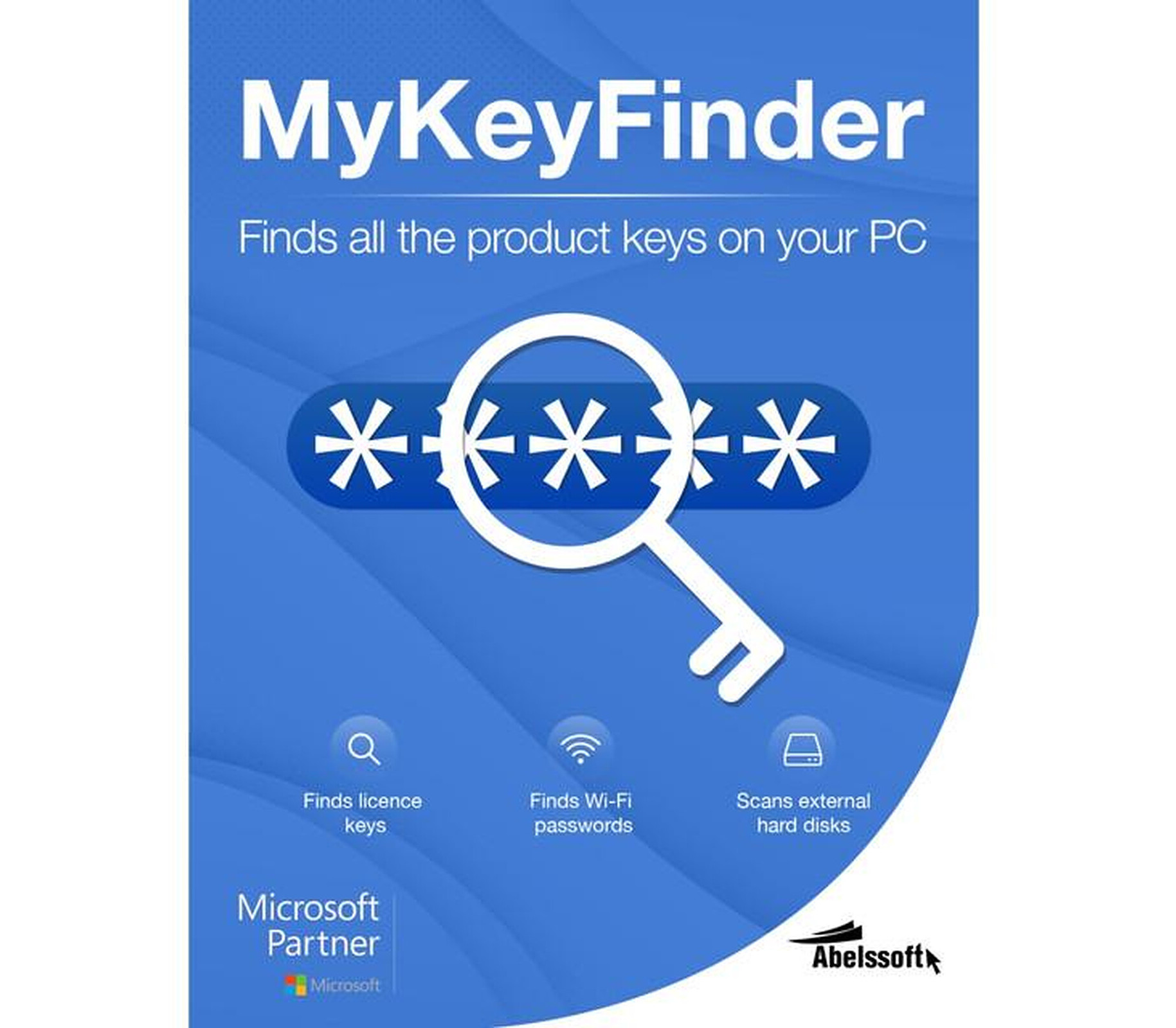 

MyKeyFinder Key (Lifetime / 1 PC)