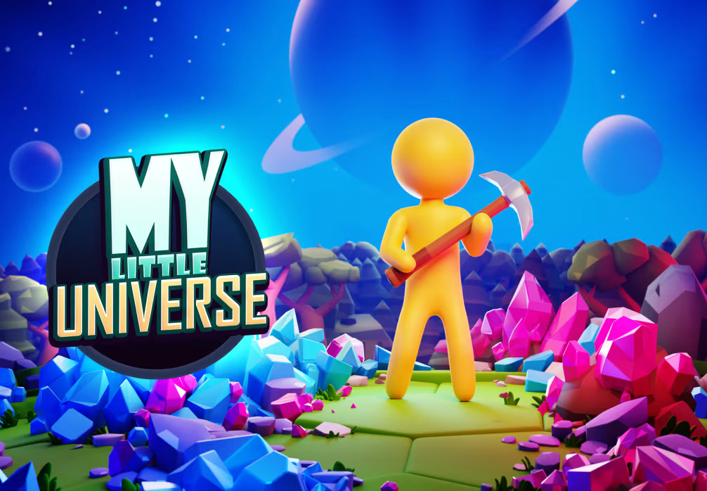 My Little Universe Steam Account