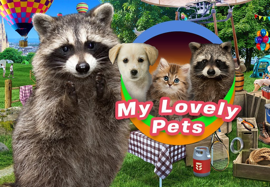 My Lovely Pets Collector's Edition PC Steam CD Key screenshot 2