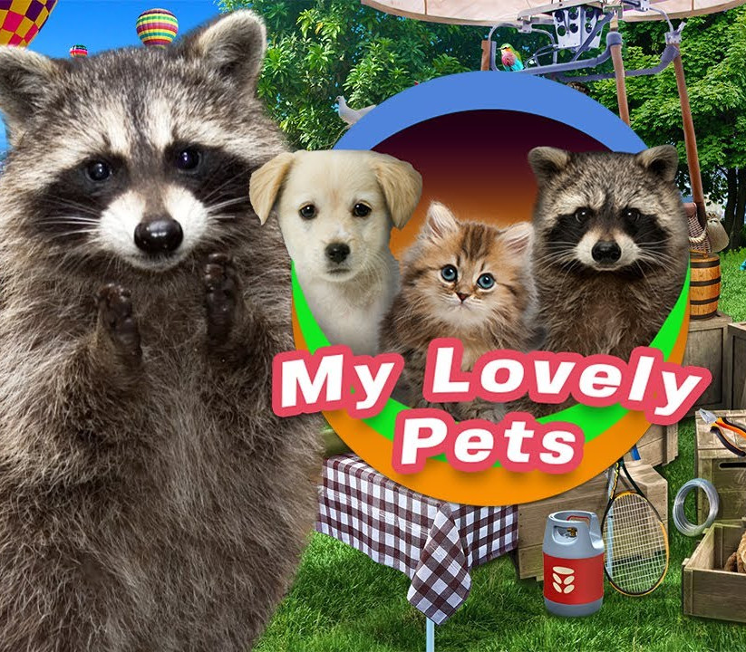 

My Lovely Pets Collector's Edition PC Steam CD Key