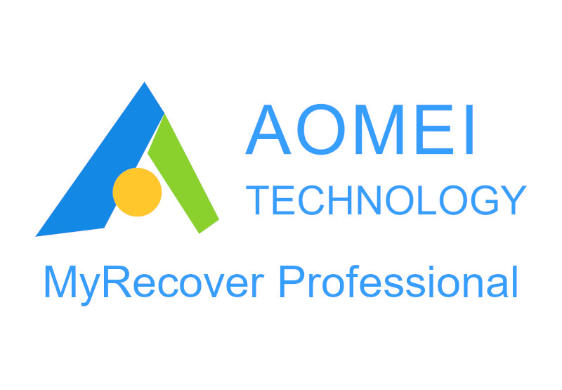 AOMEI MyRecover Professional Edition CD Key (Lifetime / 2 PCs)