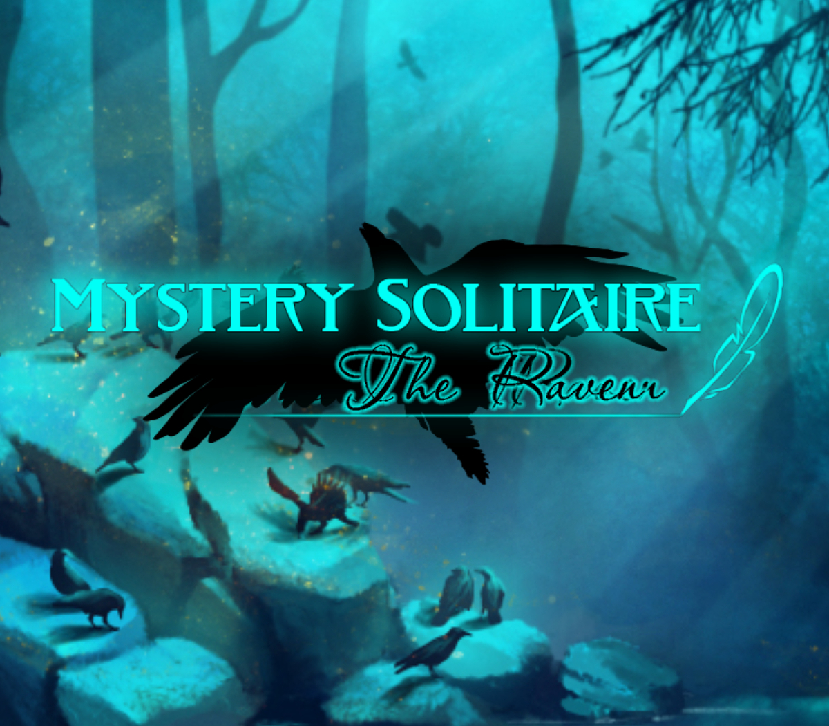 

Mystery Solitaire. The Black Raven Epic Games Account