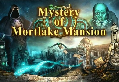 Mystery Of Mortlake Mansion Steam CD Key