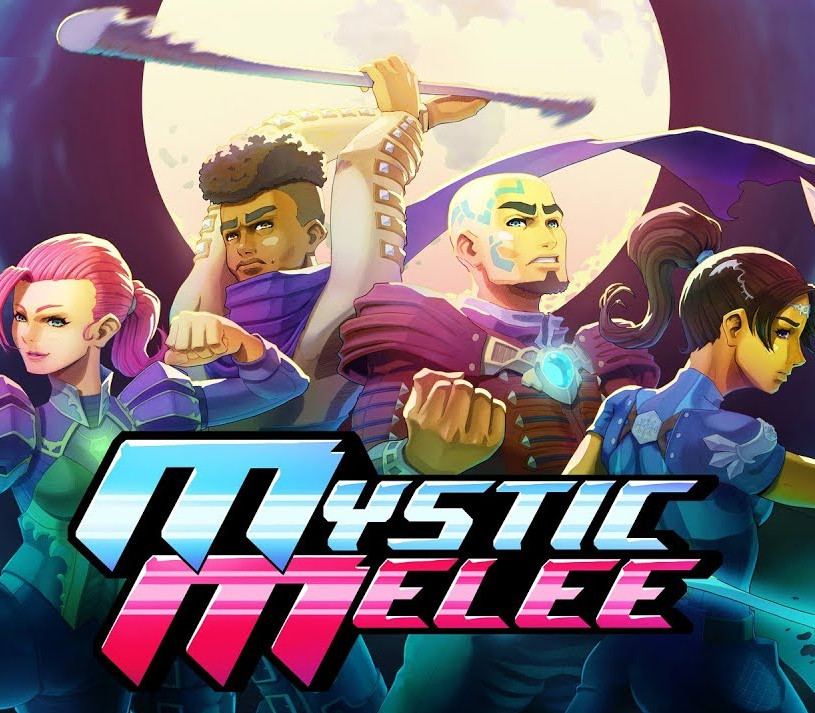 

Mystic Melee EU PC Steam CD Key