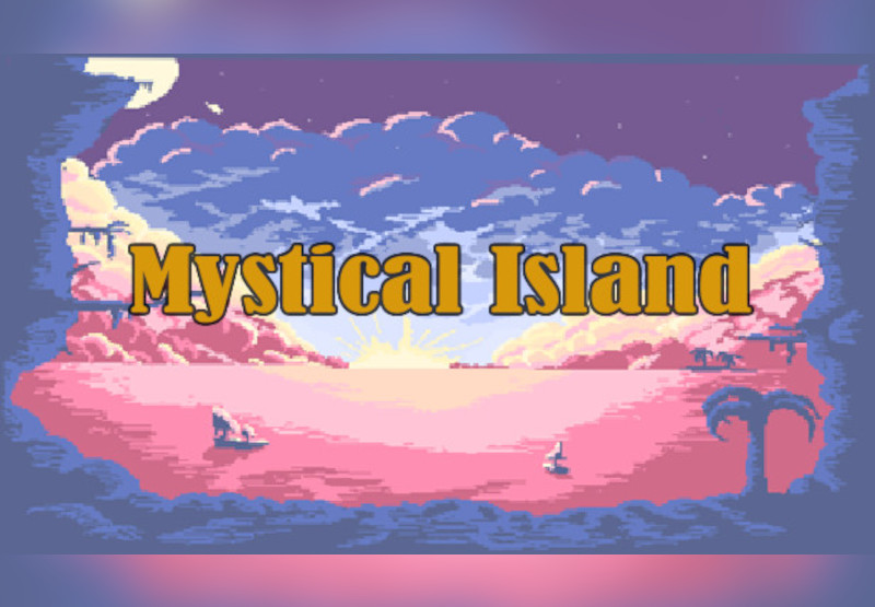 Mystical Island Steam CD Key