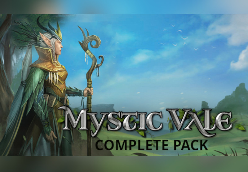 Mystic Vale Complete Pack Steam CD Key