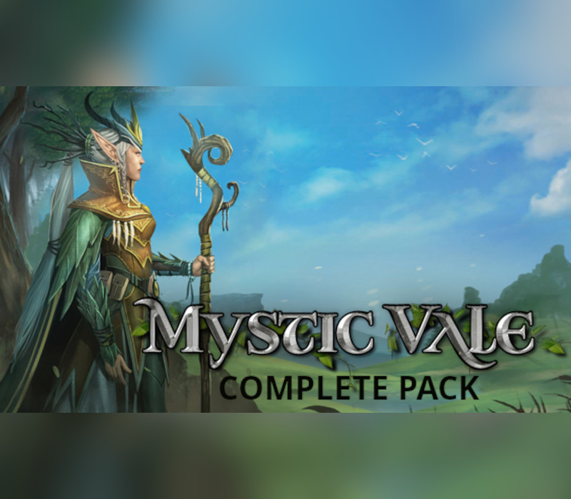 Mystic Vale Complete Pack Steam