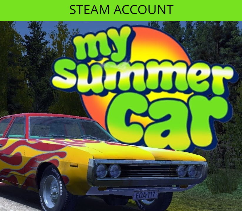 My Summer Car on Steam