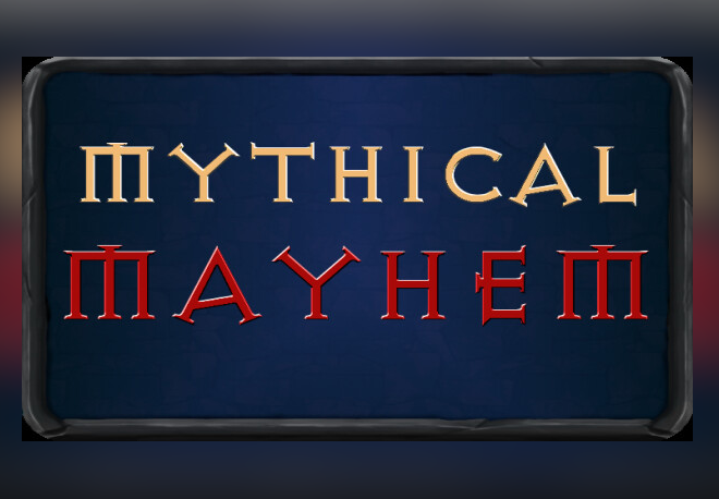 Mythical Mayhem Steam CD Key