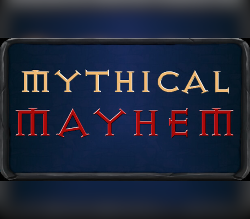 

Mythical Mayhem Steam CD Key