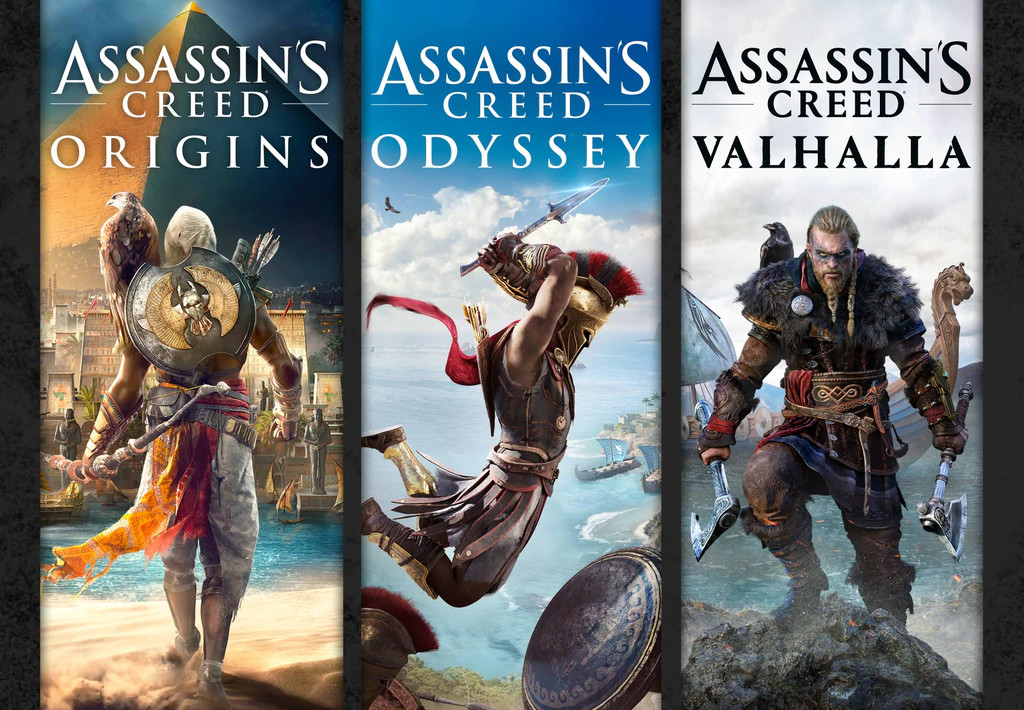 Assassins Creed Mythology Pack AR XBOX One CD Key