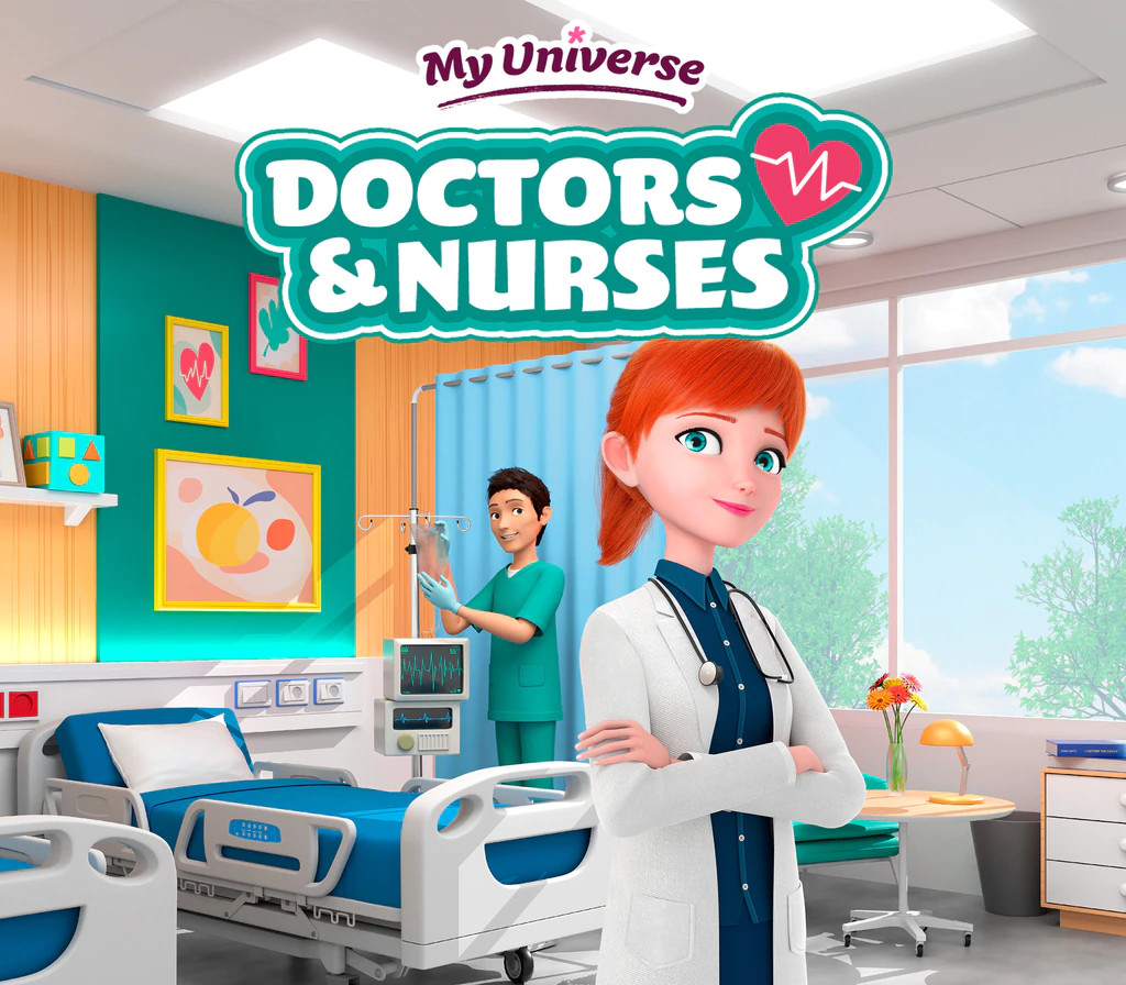 My Universe - Doctors & Nurses EU Nintendo Switch CD Key