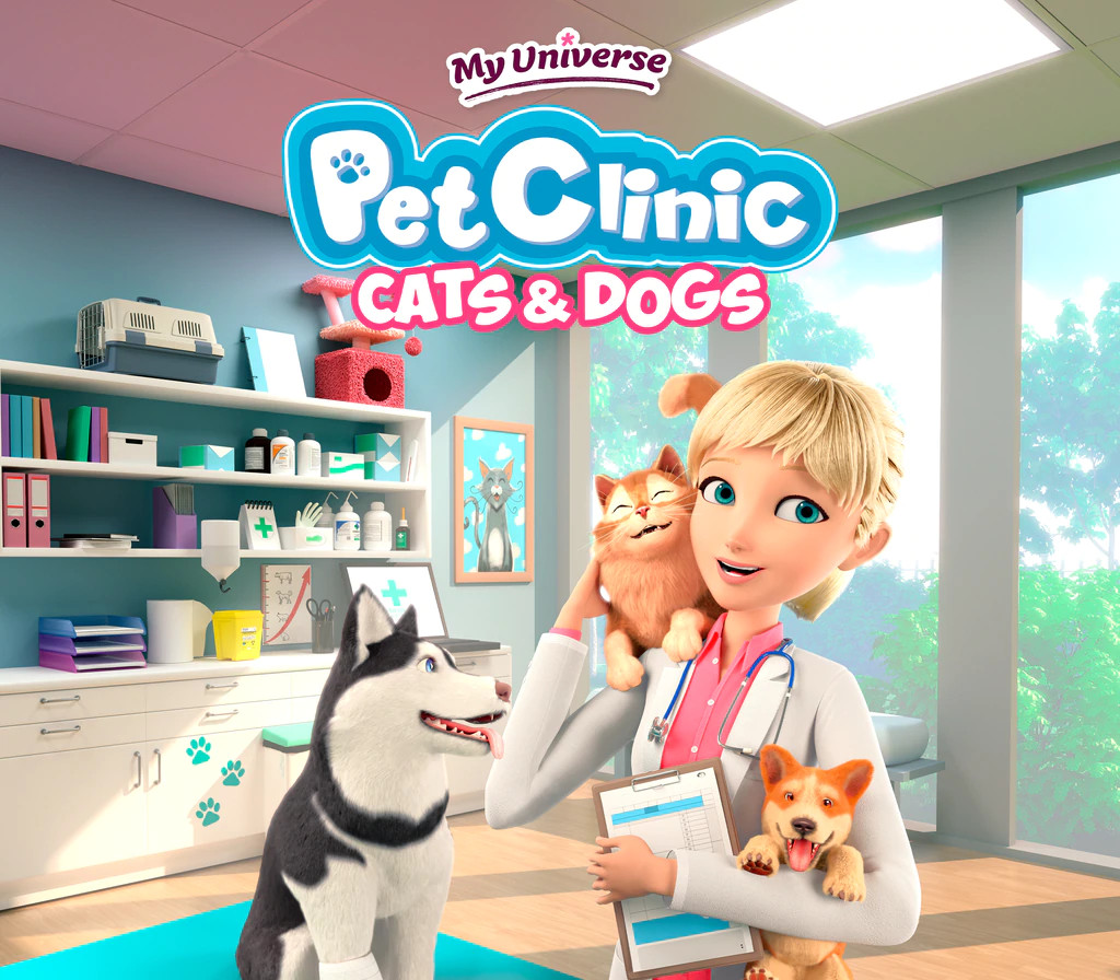 My Universe: Pet Clinic Cats and Dogs Steam CD Key