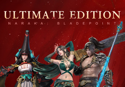 NARAKA: BLADEPOINT Ultimate Edition Steam Account screenshot 2