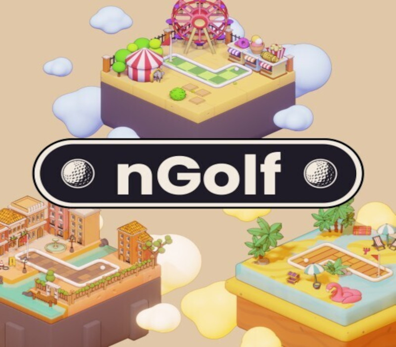 nGolf NA Nintendo Switch CD Key