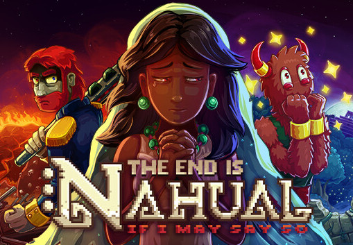 The End Is Nahual: If I May Say So Steam CD Key