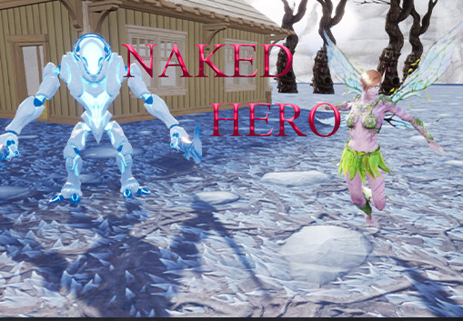 Naked Hero Steam CD Key screenshot 1