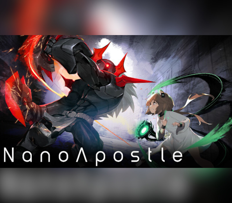 cover NanoApostle PC Steam