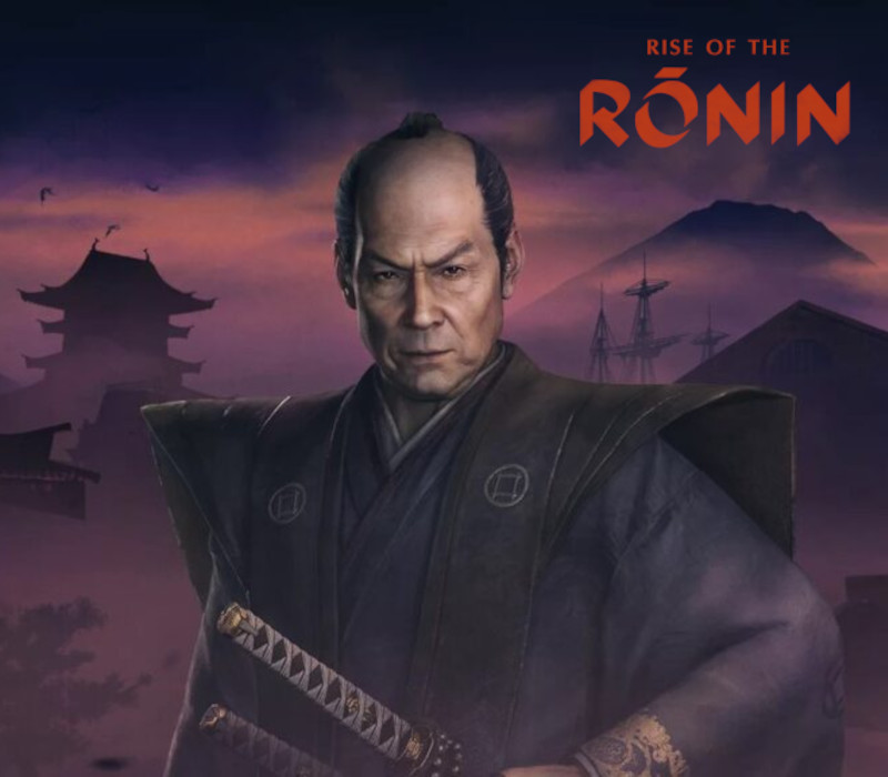 Rise of the Ronin - Naosuke Ii Avatar DLC EU PS4/PS5
