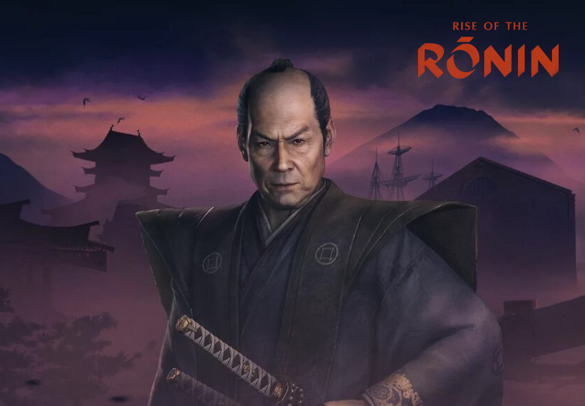 Rise of the Ronin - Naosuke Ii Avatar DLC NA PS4/PS5 CD Key screenshot 2